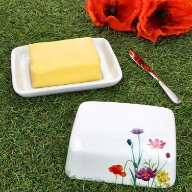 Маслянка з кришкою MamboCat