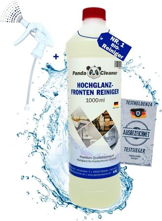 Средство для мытья кухонной мебели 1 л PandaCleaner