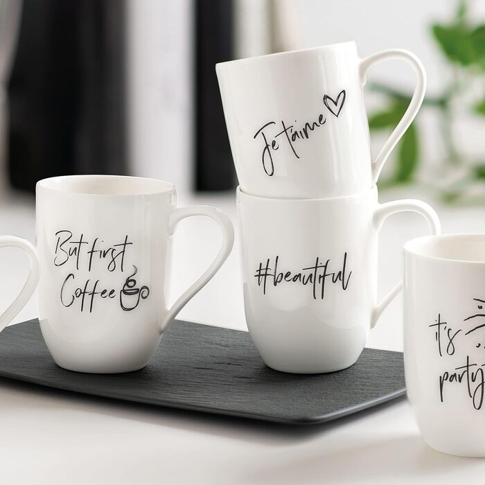 Кружка "#beautiful" 0,28 л Statement Villeroy & Boch