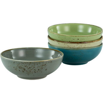 Серія Набір посуду з 4 предметів, Зернова миска, Керамограніт Pokebowl (Nature Collection, Smoothibowl), 23432