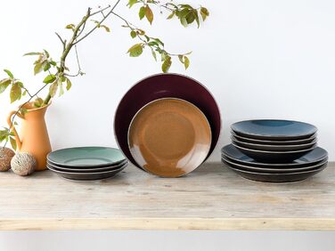 Набор посуды на 4 персоны, 16 предметов, Marrakesh Creatable