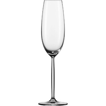 Набор из 6 бокалов для шампанского 0,22 л, Diva Schott Zwiesel