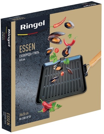 Сковорода-гриль RINGEL Essen 28 см  (6858206)