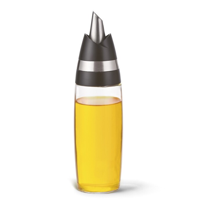 Пляшка для олії та оцту Fissman 300 мл (6422)