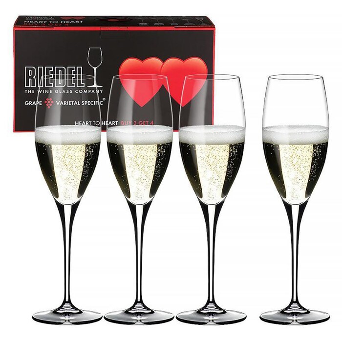 Heart to Heart от Riedel