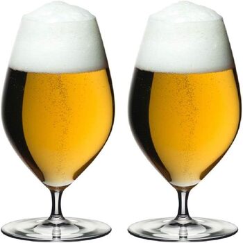 Набор бокалов для пива, 2 предмета Riedel Veritas