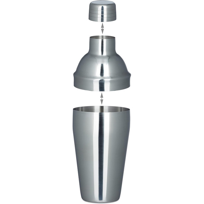 Набор для бара 6-в-1 Relaxdays