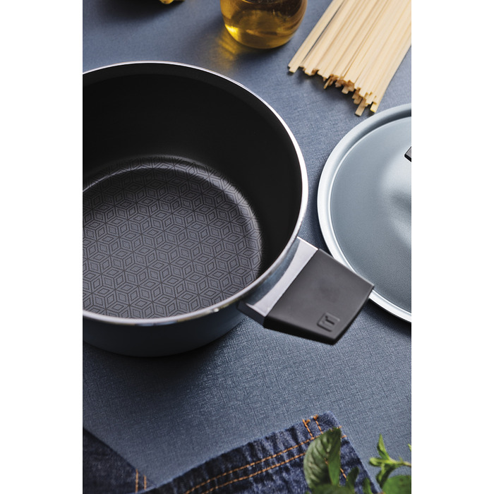 Каструля Tramontina Spezia Blue (4.3 л) 24см (7096827)