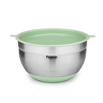 Миска з кришкою 24x13,5 см 4500 мл Fissman