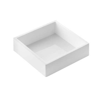 TOR180x180 H40/1 Форма силіконова квадратна 180x180 мм, h 40 мм, v= 1,248 л