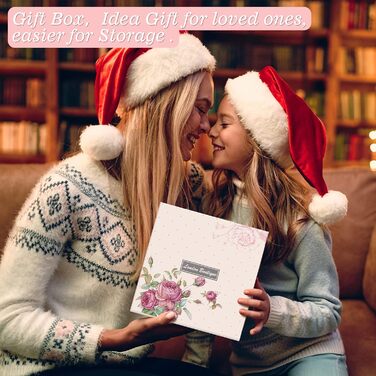 Порцелянові десертні тарілки 19,1 см 4 шт London Boutique