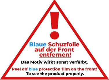 Кухонный фартук 60 х 60 см timalo