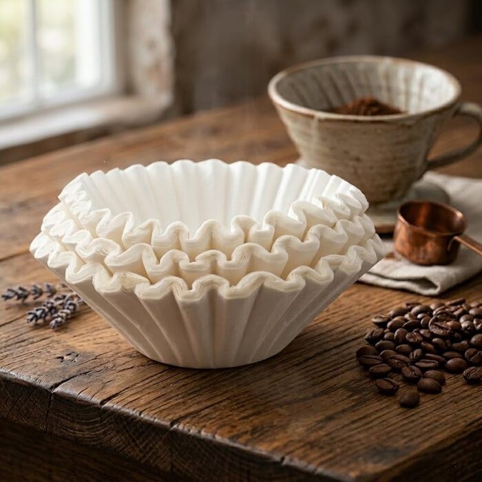 Фільтри кавові 250 шт Coffeefair