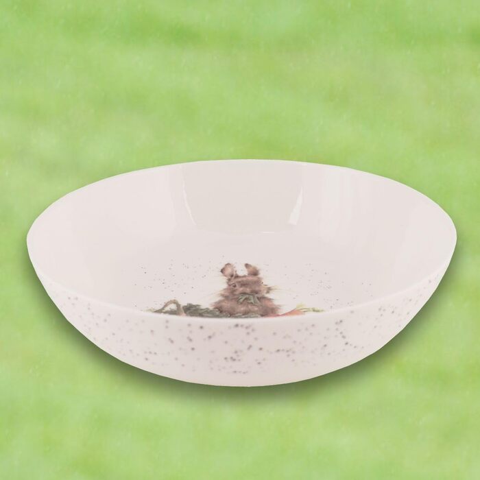 Порцелянова салатниця 24 см 440s