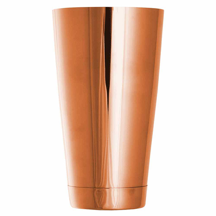 Набір бармена, 5 предметів, мідне покриття, Copper Cocktail Set, Urbanbar (Урбанбар)
