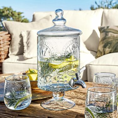 Диспенсер для напоїв 2,5 л Loberon