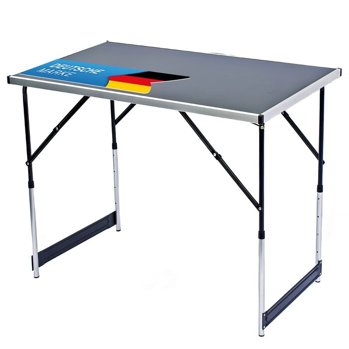 Складаний багатофункціональний стіл для кемпінгу GOODS+GADGETS