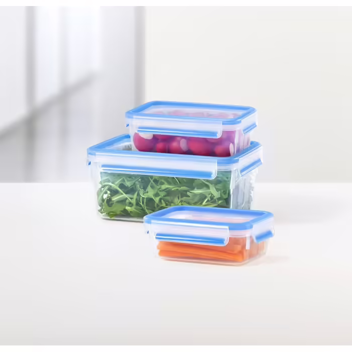 Набір контейнерів MSEAL FRESH Tefal