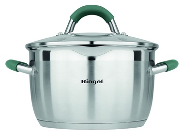 Каструля RINGEL Expert 22 см 4.6л (6723693)