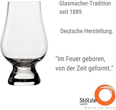 Набір келихів для віскі 4 шт 190 мл Stölzle Lausitz GLENCAIRN