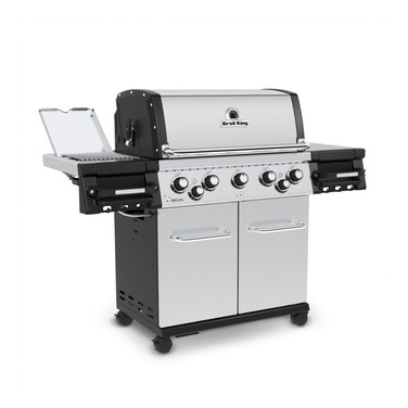 Гриль газовий Broil King Regal S 590 IR PRO