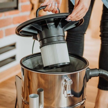 Пилосос для збору золи Lehmann LTOVI-1220 2000W 20L 777474 Код: 012908