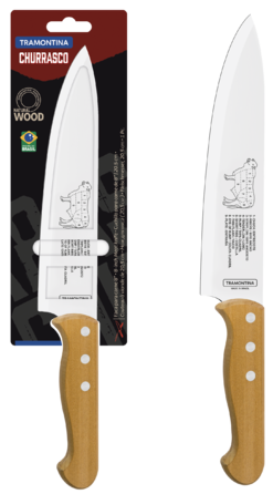 Нож для мяса Tramontina Barbecue, 203 мм (7067751)
