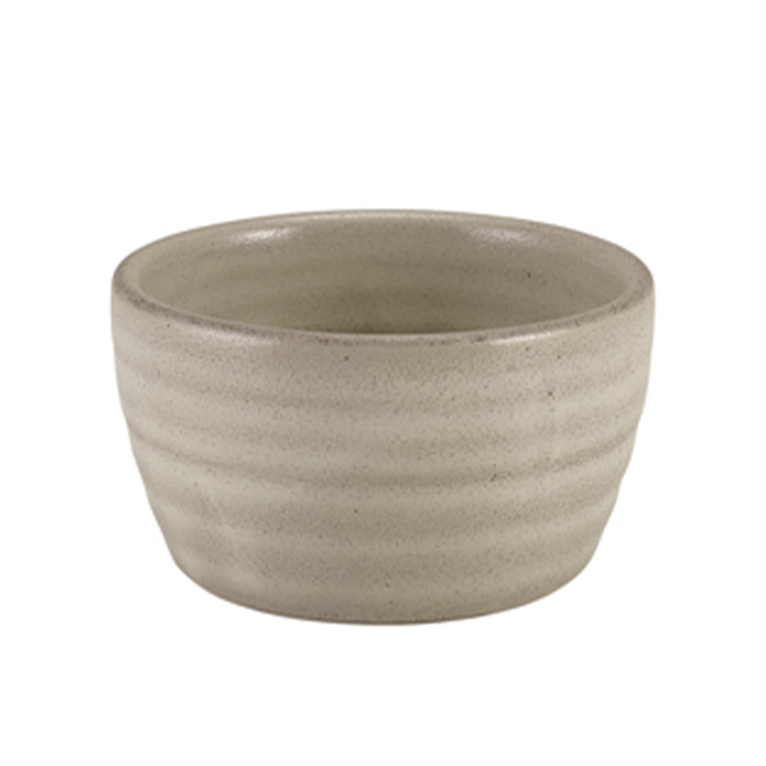 Соусник 7.8*h 4.3 см, 130 мл, Terra Stoneware Antigo Cinza, GenWare