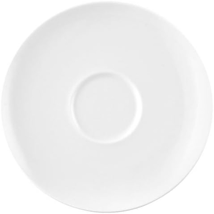 Комбінація/чайне блюдце Rosenthal TAC Gropius Weiss 16 см