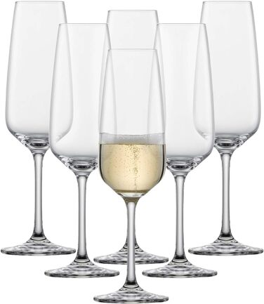 Бокал для шампанского 0,28 л, набор 6 предметов, Taste Schott Zwiesel