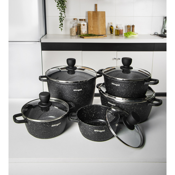 Кастрюля RINGEL Koriander (1.2 л) 16 см (6821516)