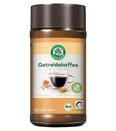 Розчинна кава, розчинна кава із зерен арабіки, збалансоване ароматичне задоволення, 100 г (Кава, 100 г (1 упаковка))