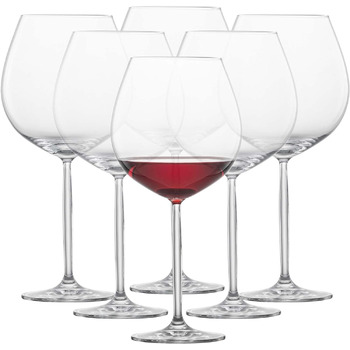 Келих для червоного вина 0,84 л, набір 6 предметів, Diva Schott Zwiesel