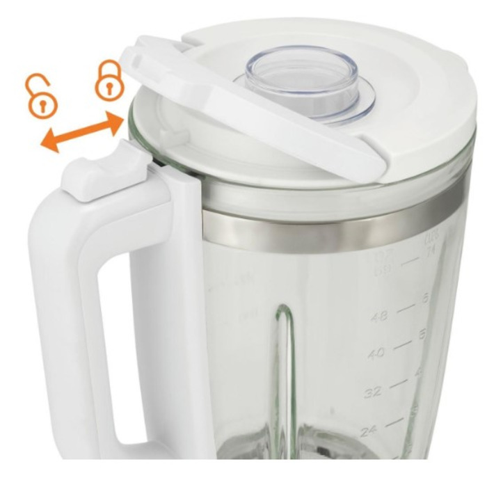 Стаціонарний блендер Gorenje B1400E (6986991)