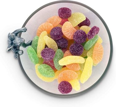 Скляна миска з кроликом Vagabond House