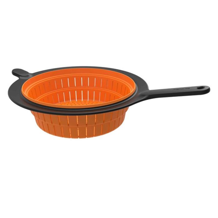 Дуршлаг с силиконом Fiskars Functional Form (1027304)