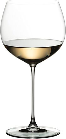 Набор бокалов для красного вина из 2 предметов, хрустальное стекло (дубовое шардоне), 6449/07 Riedel Veritas Old World Pinot Noir