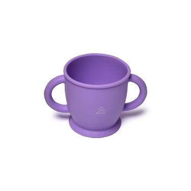 Кухоль з ручками Fissman KIDS 280 мл (силікон) (9593)